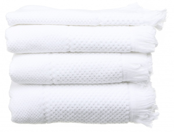 Полотенце Agadir 100x150 см белый Sous Dias 