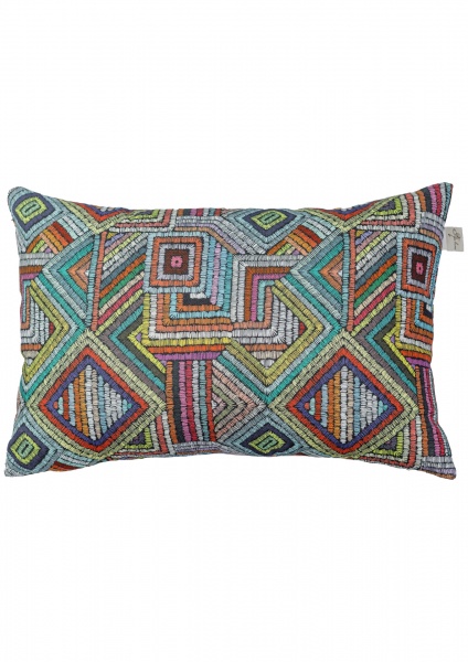 Подушка декоративная MixPrint 502 30x45 см разноцветный Прованс 