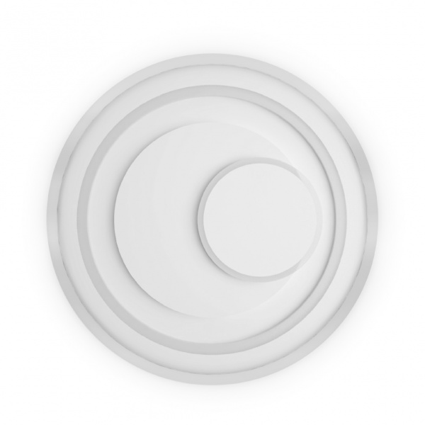 Світильник світлодіодний V-WATT NORDIC R WH 78 Вт білий 3000-6000 К 