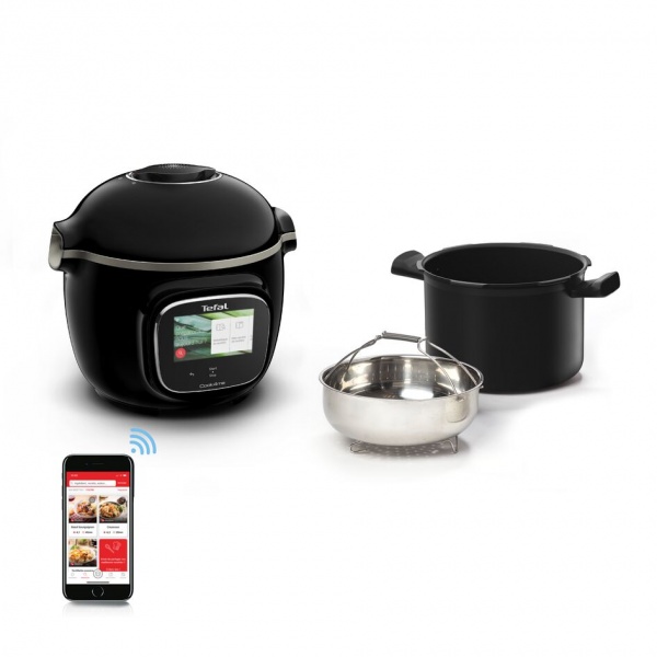 Мультиварка Tefal Cook4me Touch CY912830