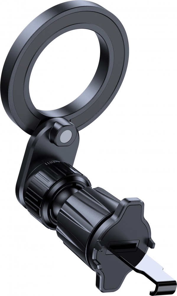 Тримач магнітний для MagSafe Auto Assistance ProlIne AP-MS12 чорний