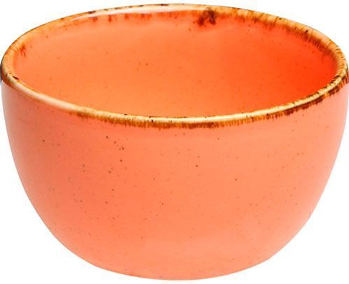 Цукорниця Seasons 210 мл помаранчева 04ALM001714 Porland