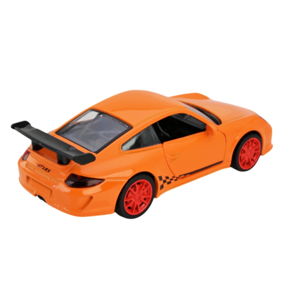 Автомодель Автопром 1:32 Porsche 911 GT3 RS 10006