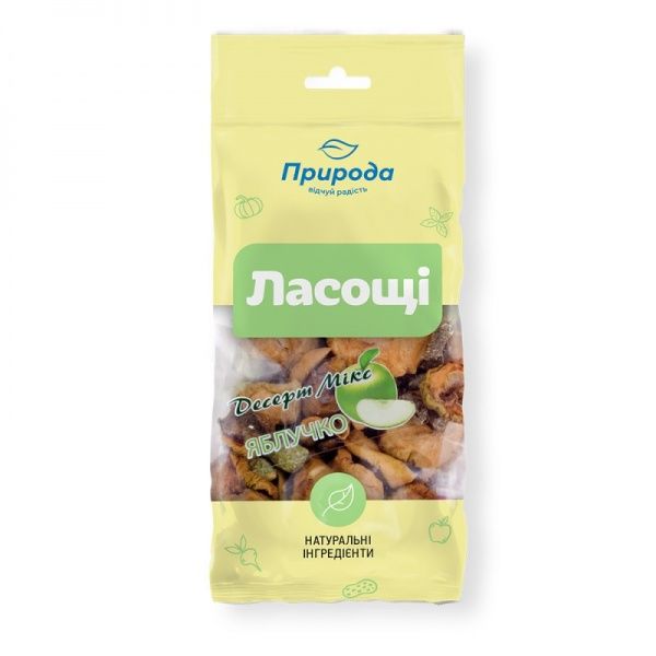 Ласощі Фієста Мікс Яблуко 40 г PR740158