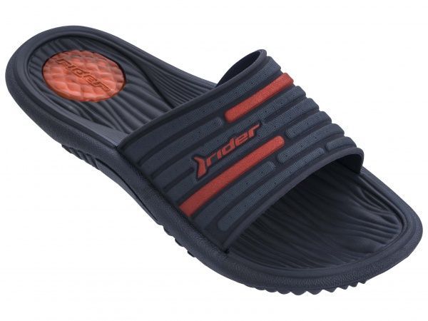 Шльопанці Rider MONTANA IX AD 82735-21818 р. EUR 44 чорний