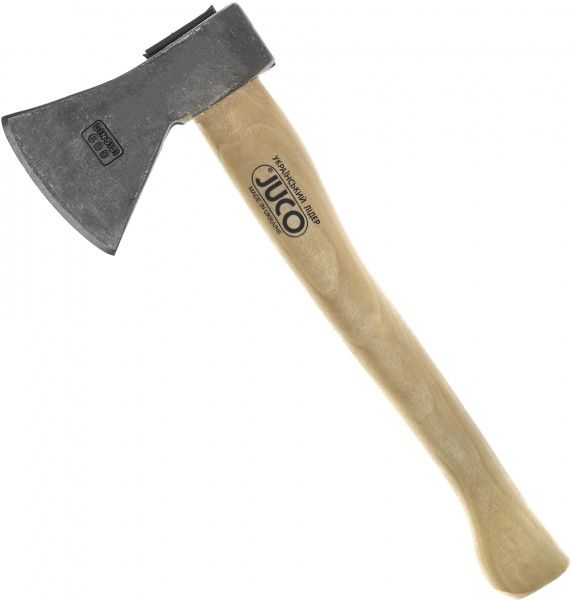 Сокира Juco Традиційна з ручкою 0,6 кг Т1027