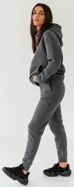 Спортивний костюм Alex Mayer ЖАРА 7 р. L сірий