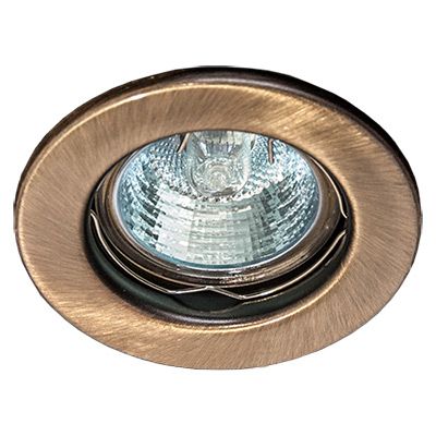 Светильник Светкомплект HS 01 AB бронза