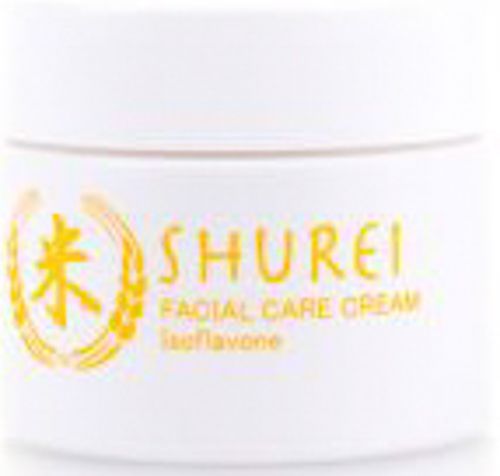 Крем день-ночь Shurei Изофлавон питательный 48 г