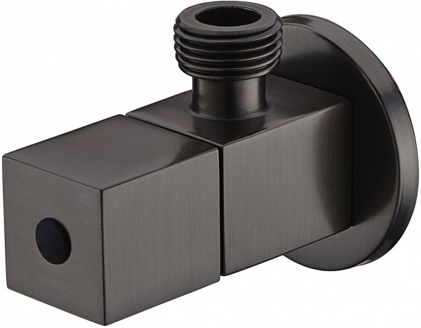 Кран вентильний Imprese Grafiky 1/2х1/2 ZMK041807001