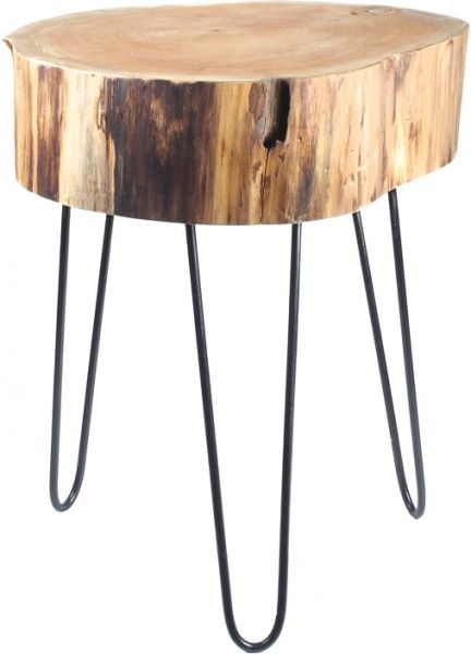 Стіл кавовий Рондо SS003447 550x450x500мм 