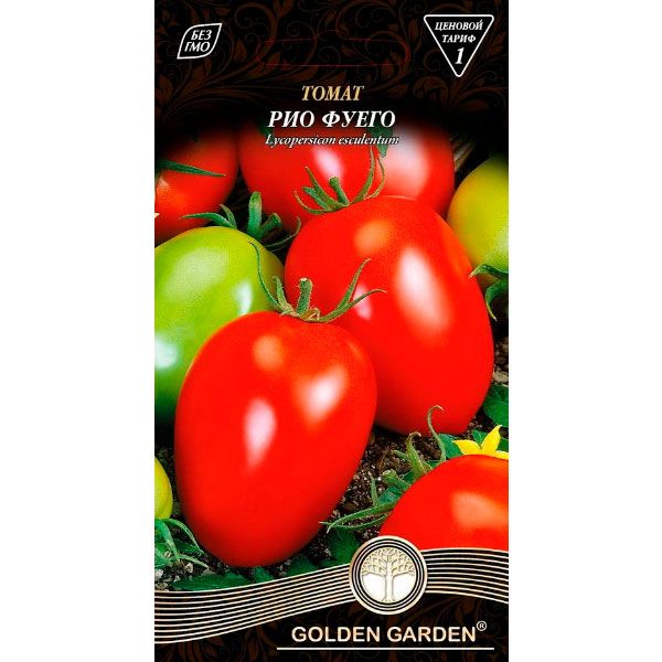 Семена Golden Garden томат Рио Фуего 0,1г
