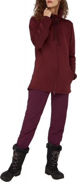 Джемпер McKinley Adriana wms 294702-902911 р. 44 бордовый