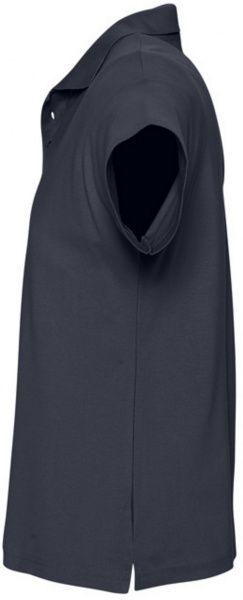 Футболка поло Sol's р. XL темно-синий 