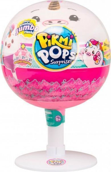 Іграшка-сюрприз Moose POPS LARGE Єдиноріг Дрім S2 