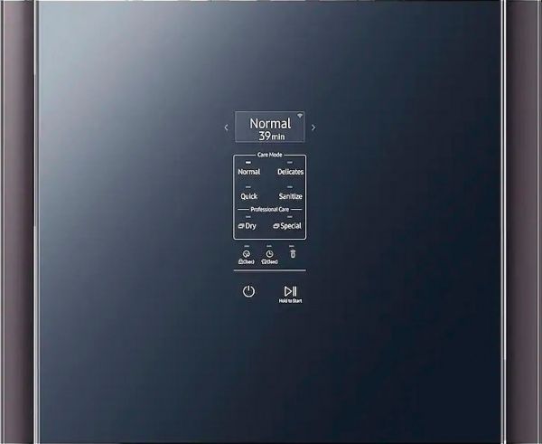 Паровой шкаф Samsung AirDresser DF60R8600CG/LP