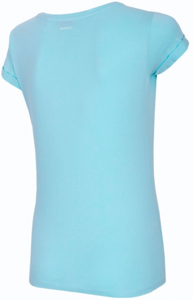 Футболка Outhorn HOL20-TSD606-48S р.XL бірюзовий