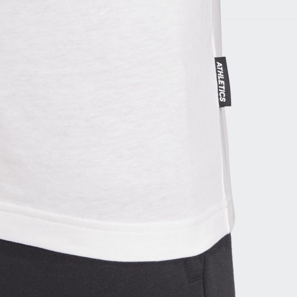 Футболка Adidas M MH 3S Tee GC9057 XL