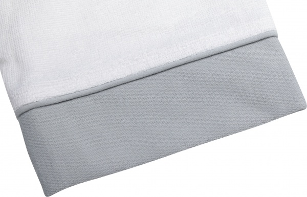 Халат махровый кимоно 154427 р. L белый 