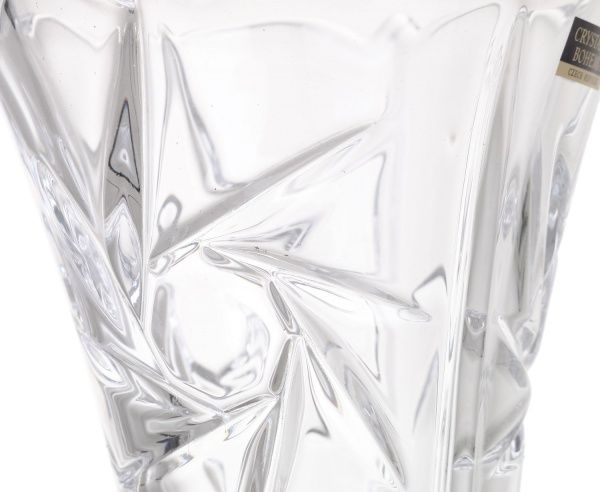 Ваза Pinwheel 20,5 см Bohemia