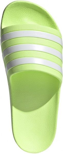 Шльопанці Adidas ADILETTE AQUA FY8105 р. UK 4 жовтий