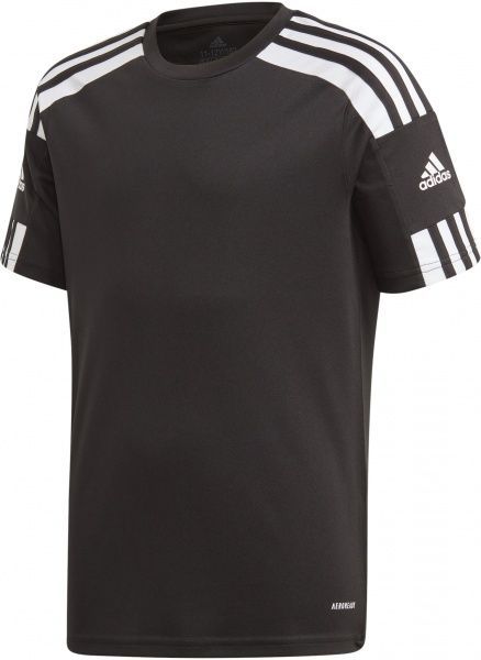 Футболка Adidas SQUAD 21 JSY Y GN5739 164 чорний