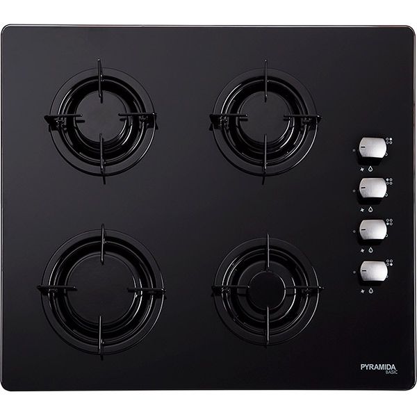 Варочная поверхность газовая Pyramida PSG 641 Black