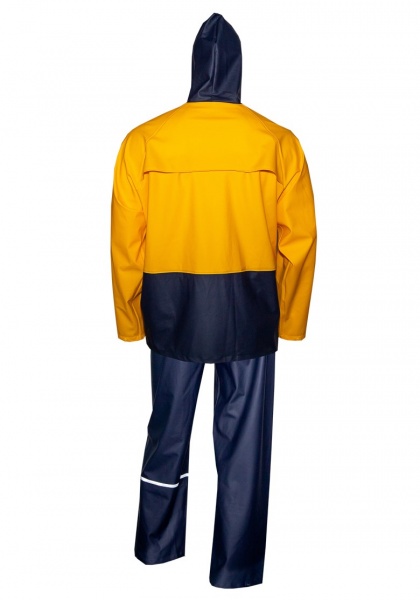 Костюм от дождя Sizam Lincoln р. XXL 30340 желтый с синим