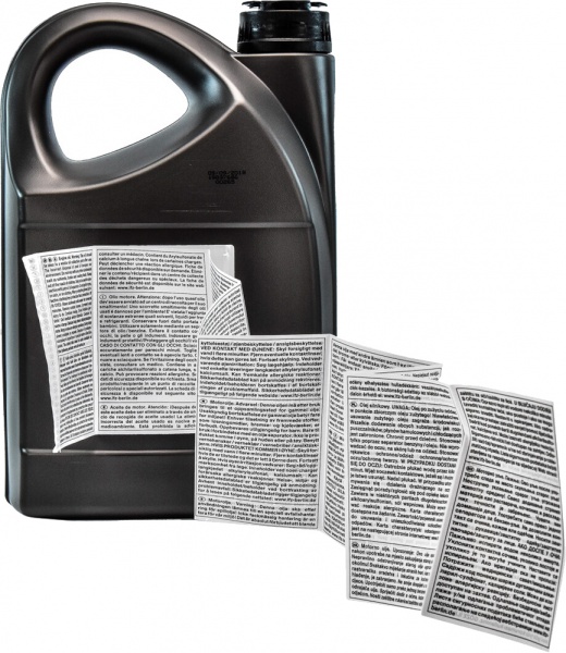 Моторне мастило GM Semi Synthetic 10W-40 4 л (1942045)