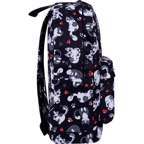 Рюкзак молодежный Bagland Котики 17 л 776 (00533664)