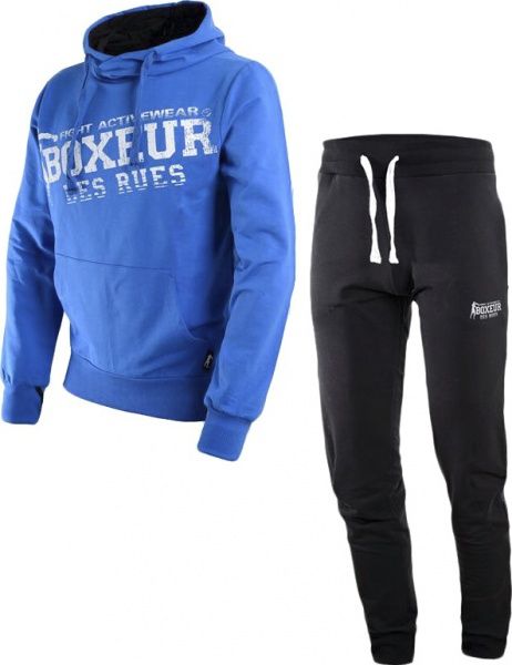 Спортивний костюм Boxeur Des Rues BXT-T100 р. S синій