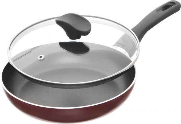 Сковорода с крышкой Jolie 20 см H-07PA20 Domo