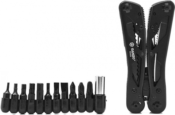 Мультитул Ganzo Multi Tool G202B