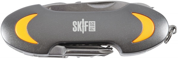 Ніж багатофункціональний Skif Plus Smiley, 15 інструментів 63.02.17