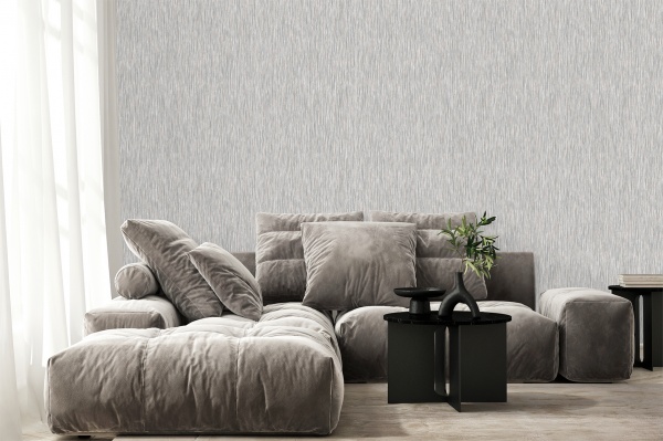 Обои виниловые на флизелиновой основе Vinil Строчка СШТ 2-1556 1,06x10,05 м 