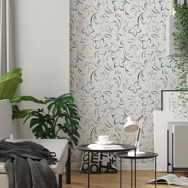 Шпалери вінілові на паперовій основі Vinil Захоплення декор ВКV 3-1226 0,53x10,05 м 