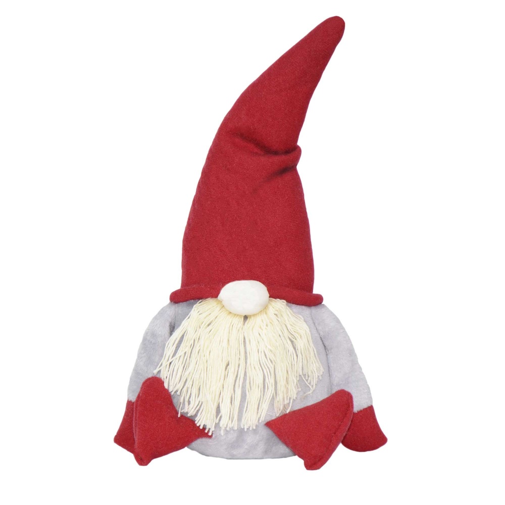 Подушка декоративная Гном 15x38 см в ассортименте Ярослав