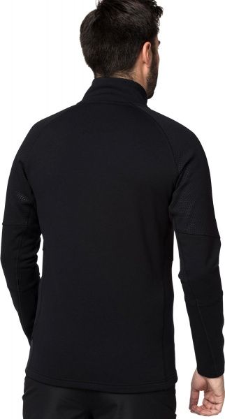 Джемпер Rossignol CLASSIQUE_CLIM RLHMS05 р. M чорний