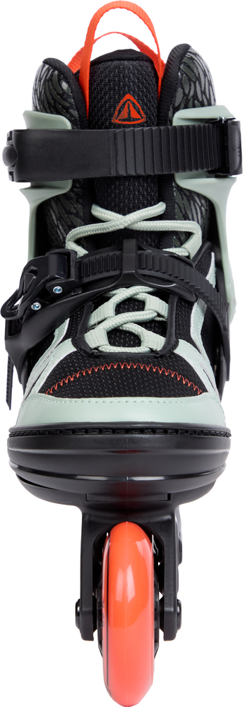 Роликові ковзани Firefly ILS C76 J 430976-902681 р. 30-33 чорно-зелений