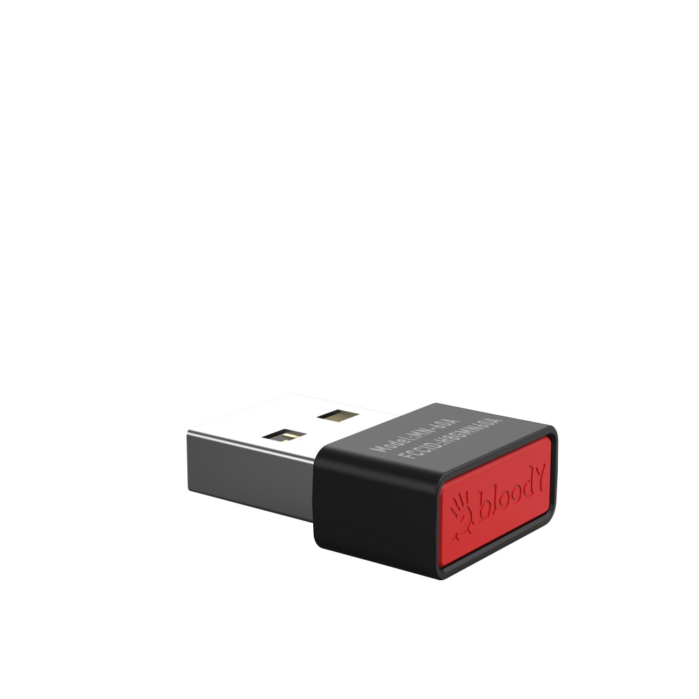 Ігрова миша BLOODY оптична 12000 CPI black (R36 Ultra (Stone Black))