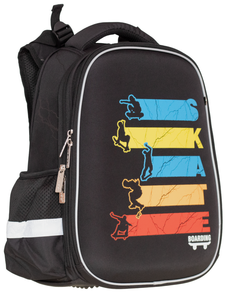Ранец школьный CLASS Skate 38х29х16 см 2516C 13010122