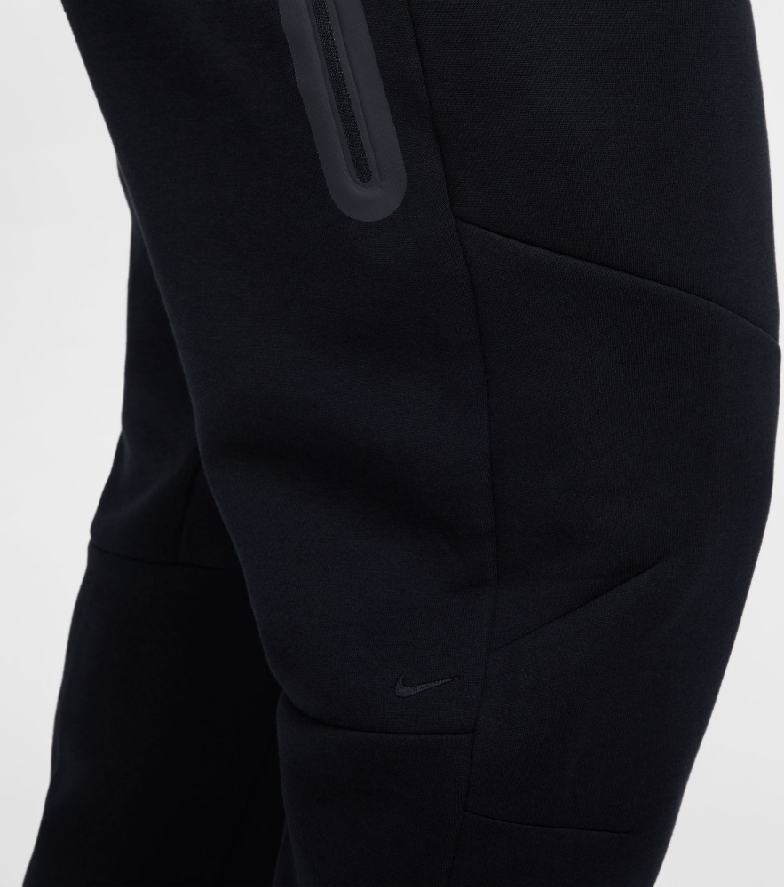 Брюки Nike M NK TCH FLC JGGR HV0959-010 р. L черный