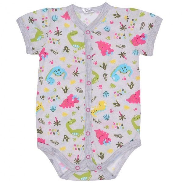 Боди детское Татошка 14187роздино р.68 розовый 