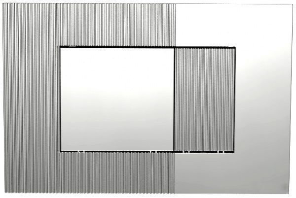 Панель смыва Koller Pool Design Plus Chrome