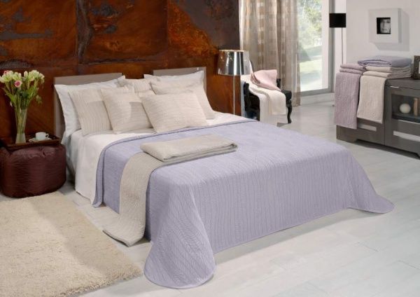 Покривало Rocha 160x220 см La Nuit какао 