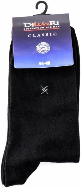 Шкарпетки Diwari CLASSIC 006 р. 30 в асортименті 