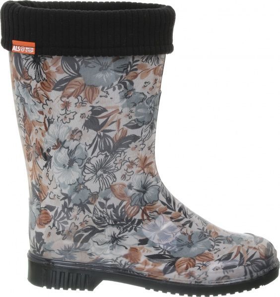 Сапоги Alisa Line Ситец р.37 коричневый