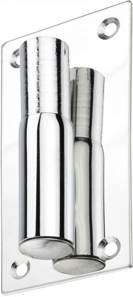 Кріплення вішалки з нахилом  W2/25 до стіни