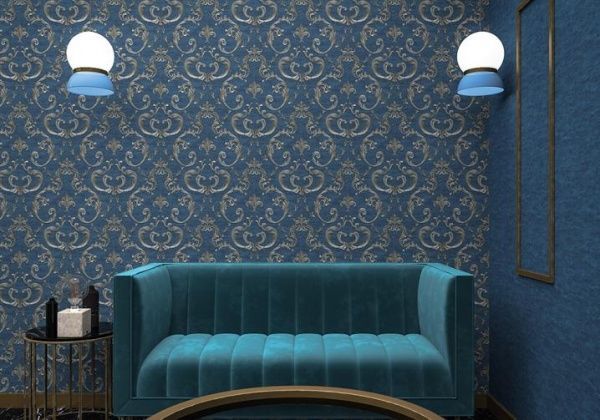 Обои виниловые горячего тиснения Vinil Vinil Анталия декор Анталия декор PVIP 1-0432 1,06x10,05 м 