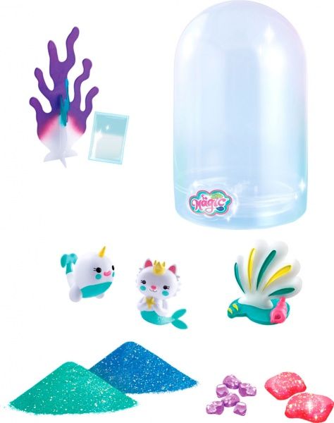 Ігровий набір Canal Toys Магічний сад So Magic Under the Sea MSG002/3